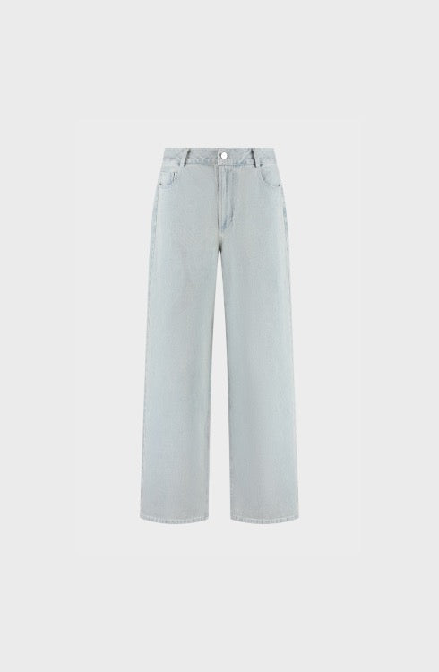 AMAYA AMSTERDAM ANINA Hose, blau