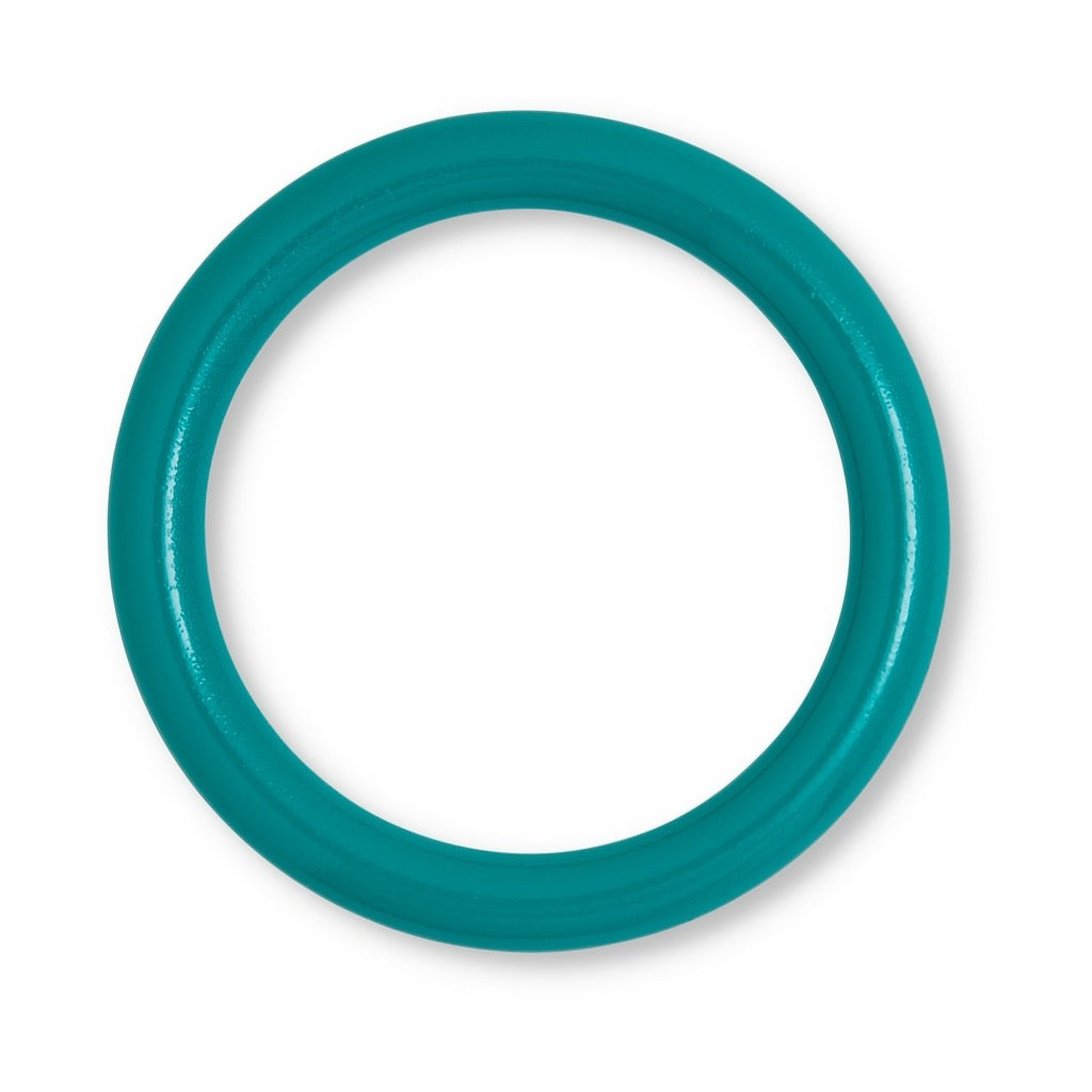 LULU COPENHAGEN COLOR Ring, petrol