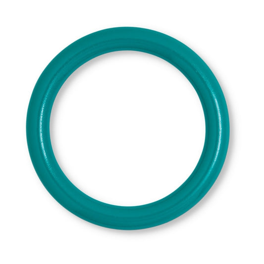 LULU COPENHAGEN COLOR Ring, petrol