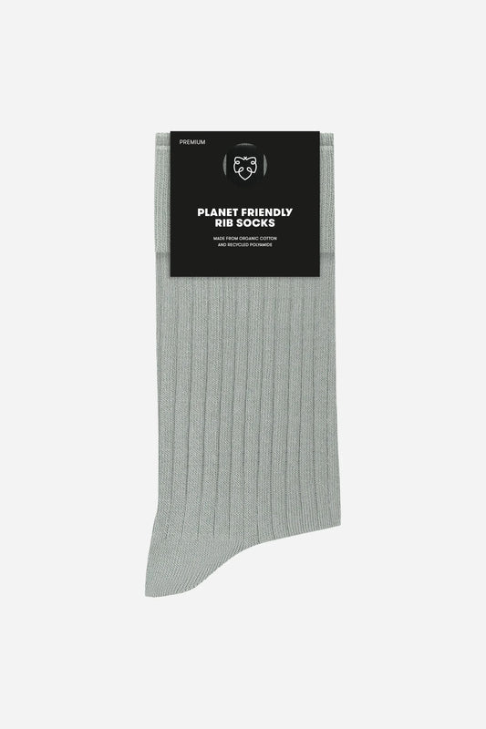 A-DAM RIB Socken, sage