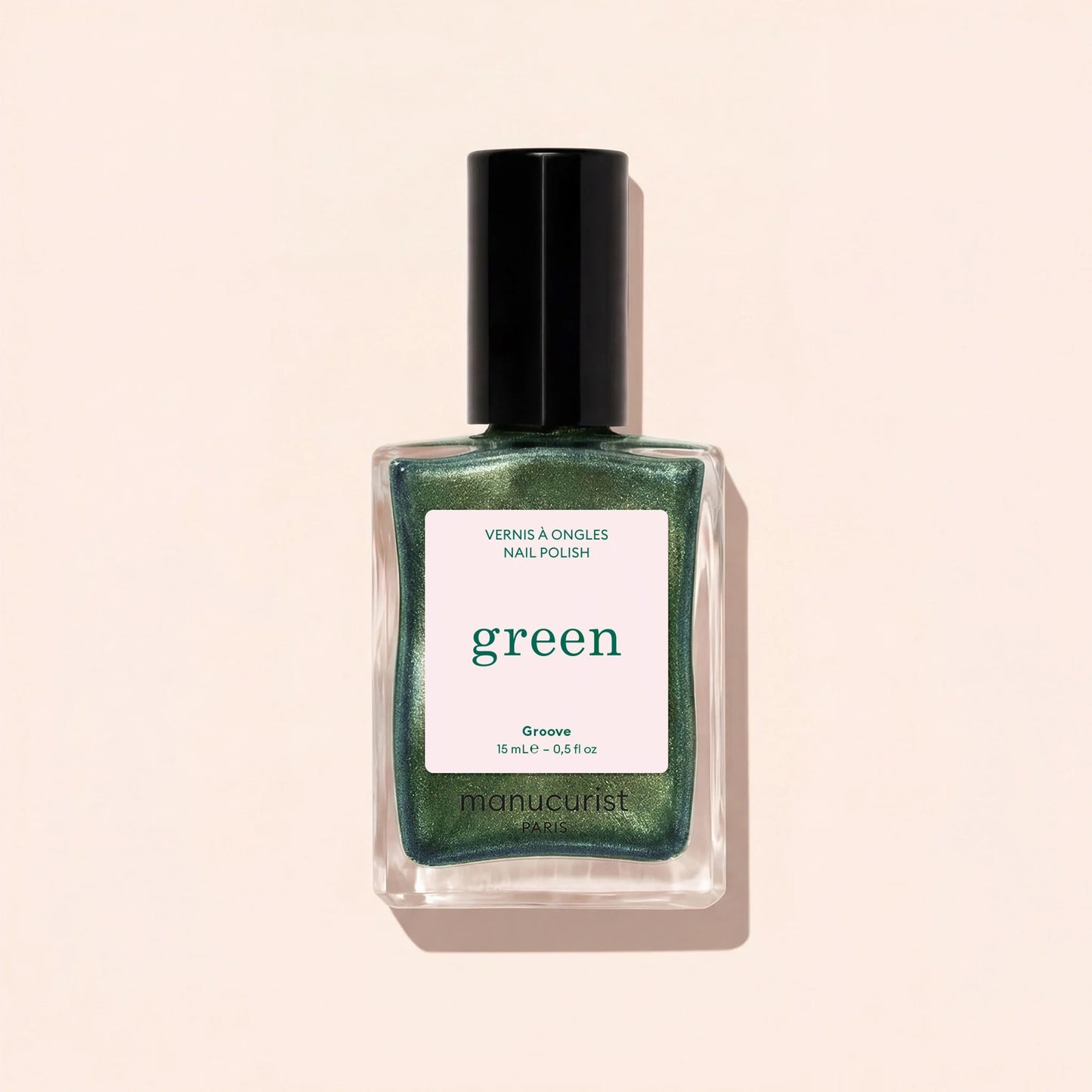 MANUCURIST Nagellack, Groove