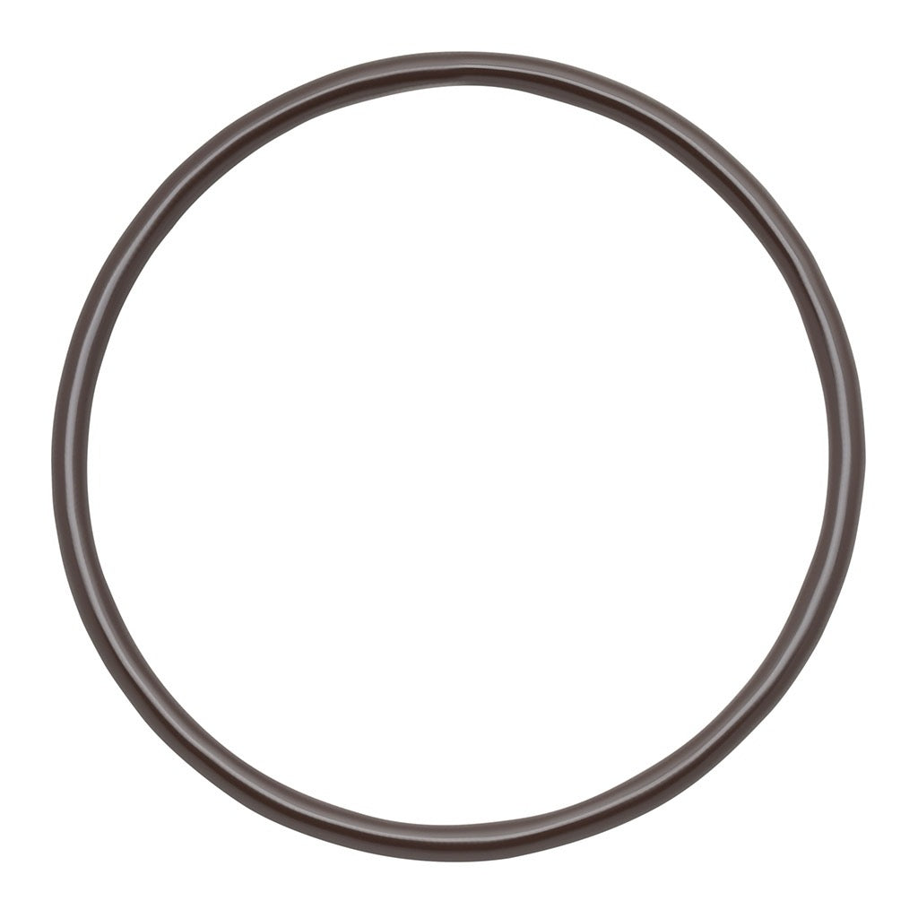 LULU COPENHAGEN COLOR BANGLE Armreif, cocoa powder