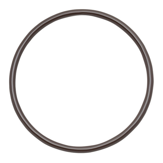 LULU COPENHAGEN COLOR BANGLE Armreif, cocoa powder