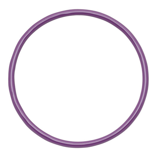 LULU COPENHAGEN COLOR BANGLE Armreif, purple harvest