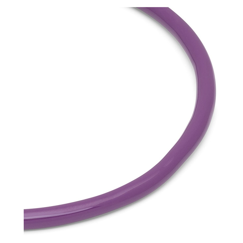 LULU COPENHAGEN COLOR BANGLE Armreif, purple harvest