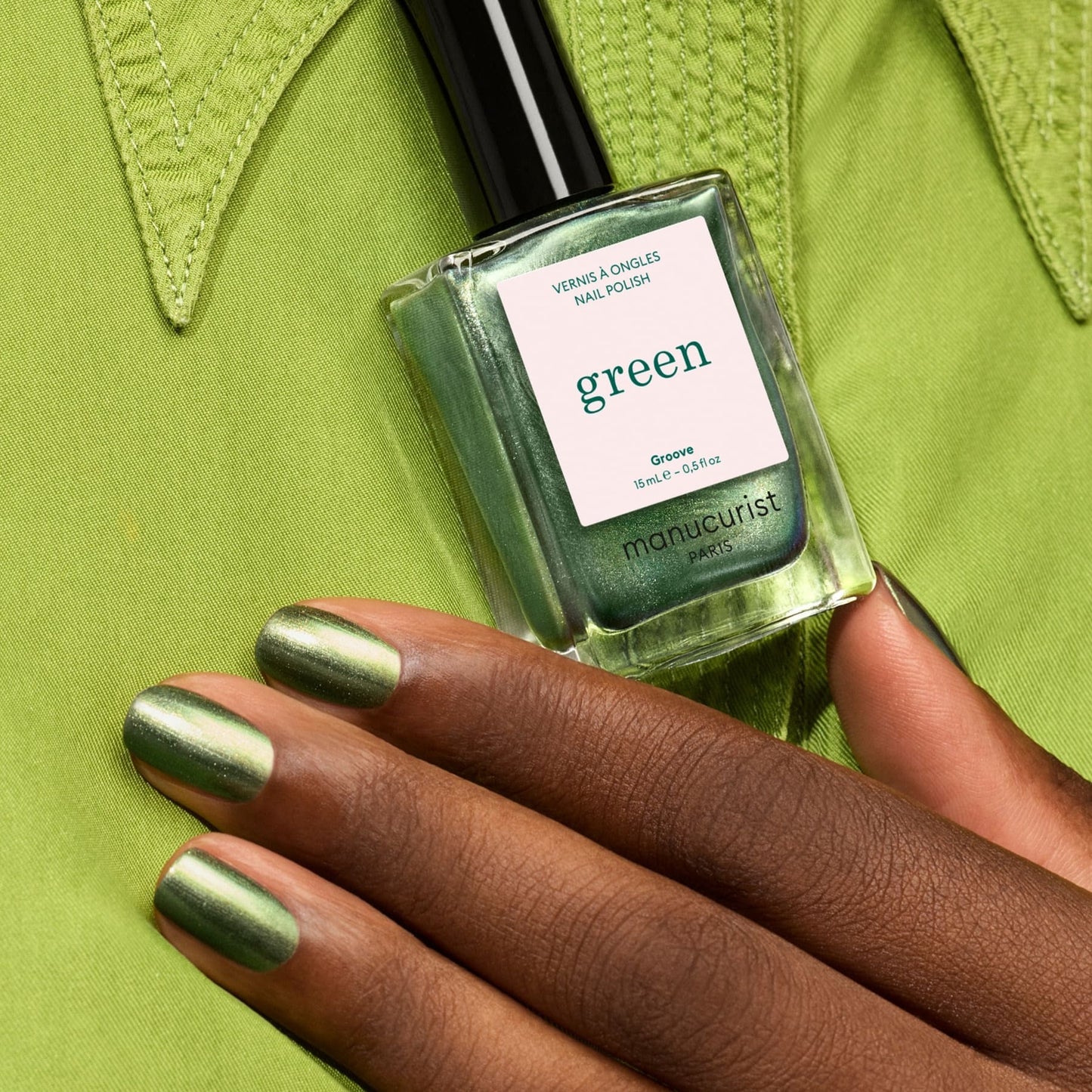 MANUCURIST Nagellack, Groove
