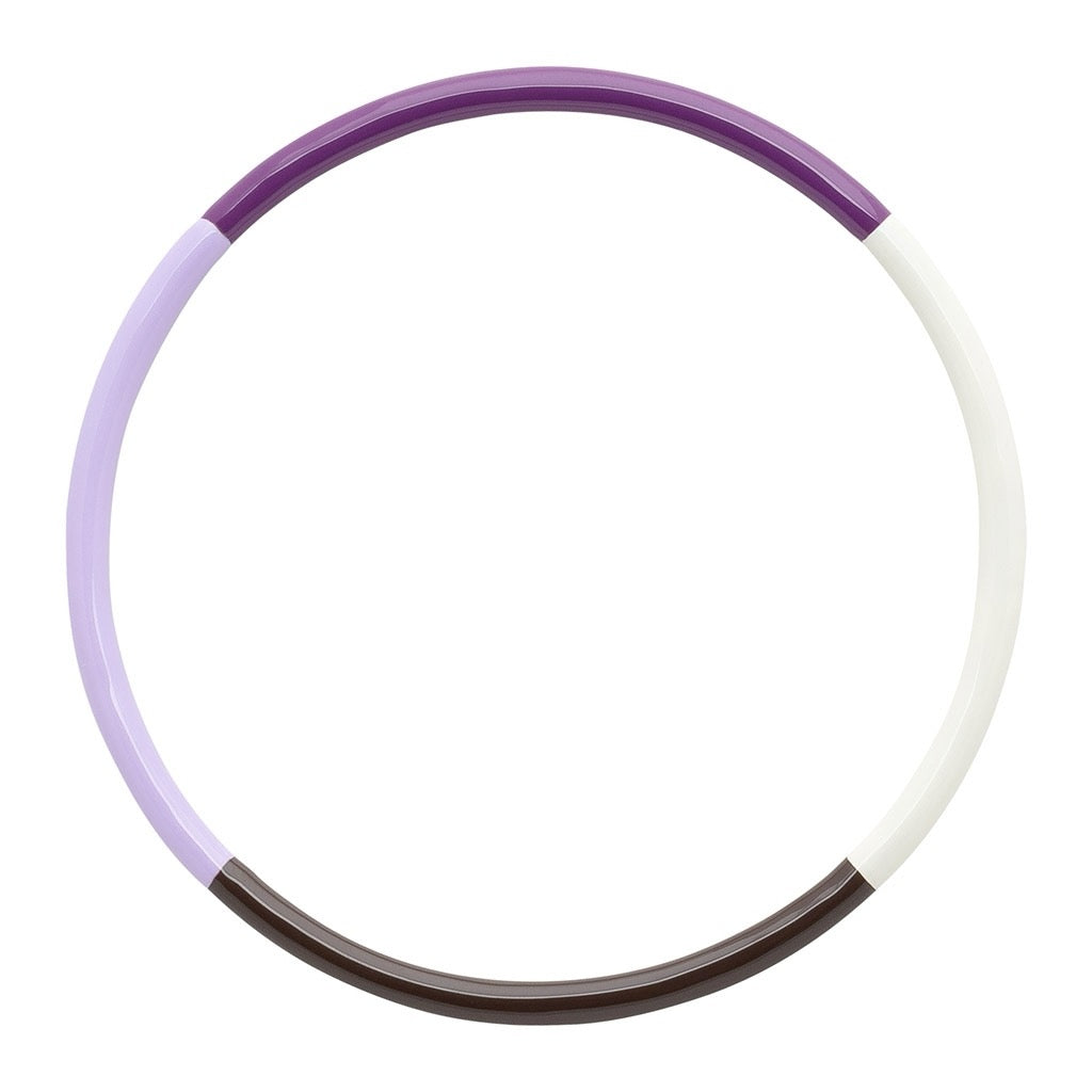 LULU COPENHAGEN COLOR BANGLE QUATRO Armreif, north