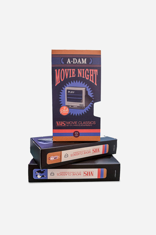 A-DAM BOXERSHORT BOX