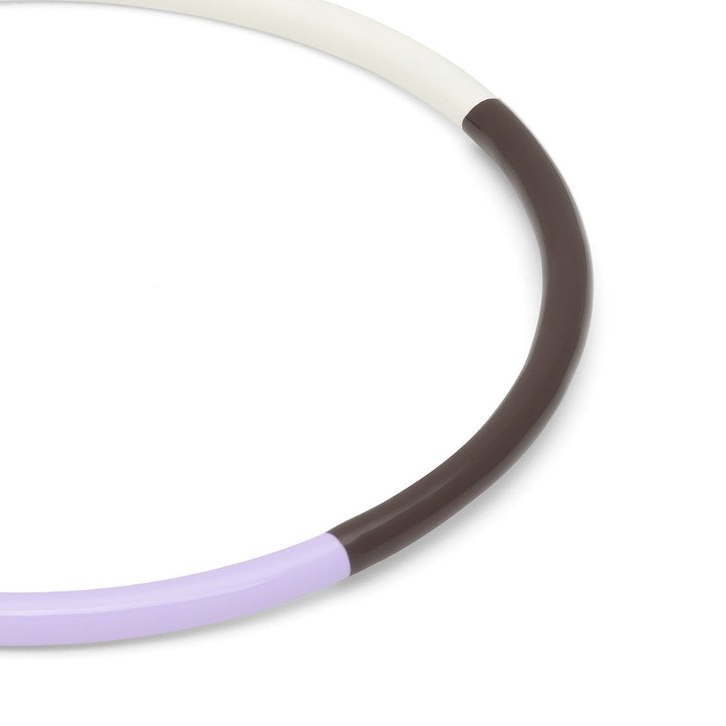 LULU COPENHAGEN COLOR BANGLE QUATRO Armreif, north