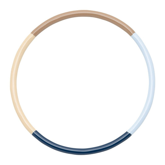 LULU COPENHAGEN COLOR BANGLE QUATRO Armreif, autumn kiss