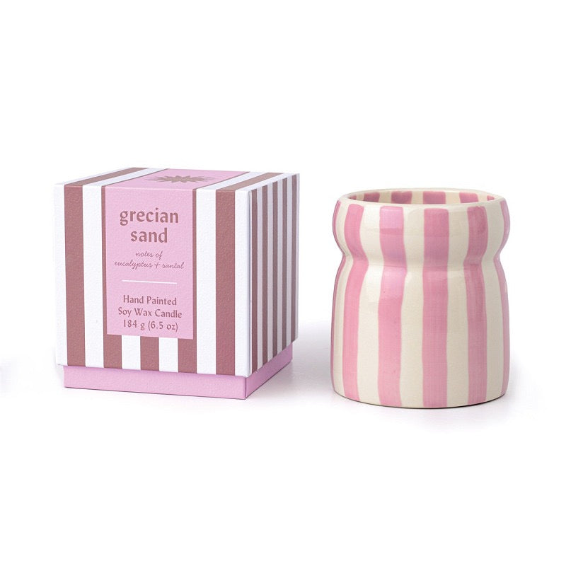 PADDYWAX CABANA Duftkerze, grecian sand