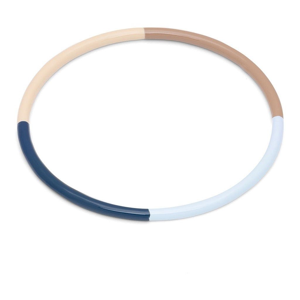 LULU COPENHAGEN COLOR BANGLE QUATRO Armreif, autumn kiss