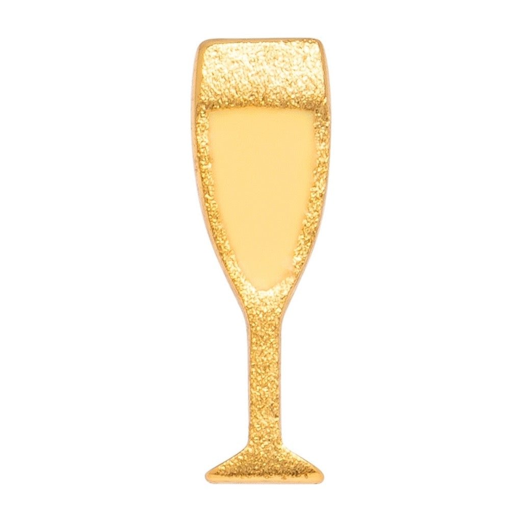 LULU COPENHAGEN POP Ohrstecker, gold