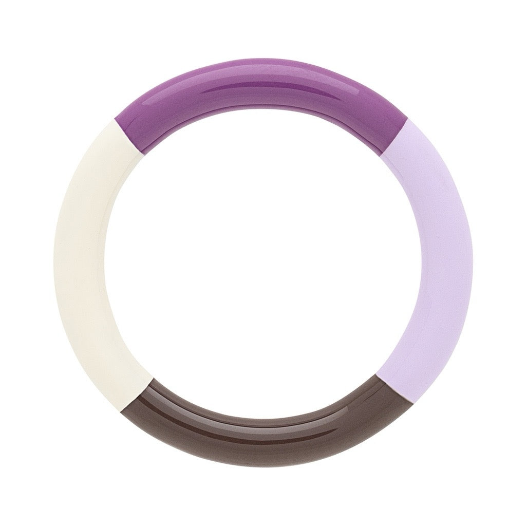 LULU COPENHAGEN QUATRO COLOR Ring, autumn kiss