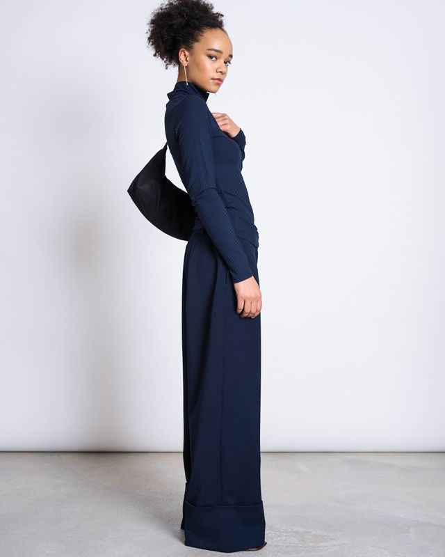 JAN|N JUNE MIO Turtleneck, nightfall