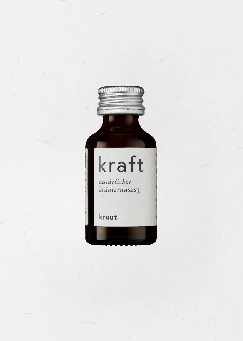 KRUUT KRAFT Oxymel, 15ml