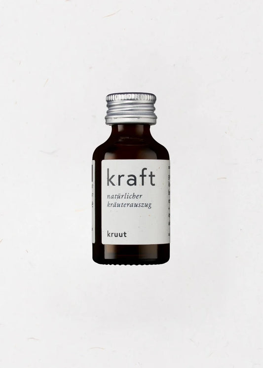 KRUUT KRAFT Oxymel, 15ml