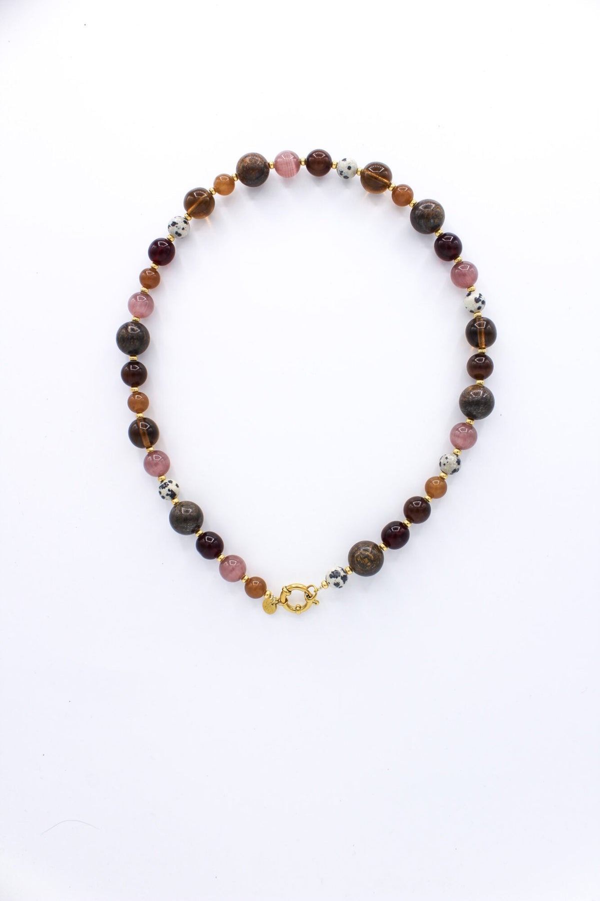LABEL KIKI IVY Kette, gold