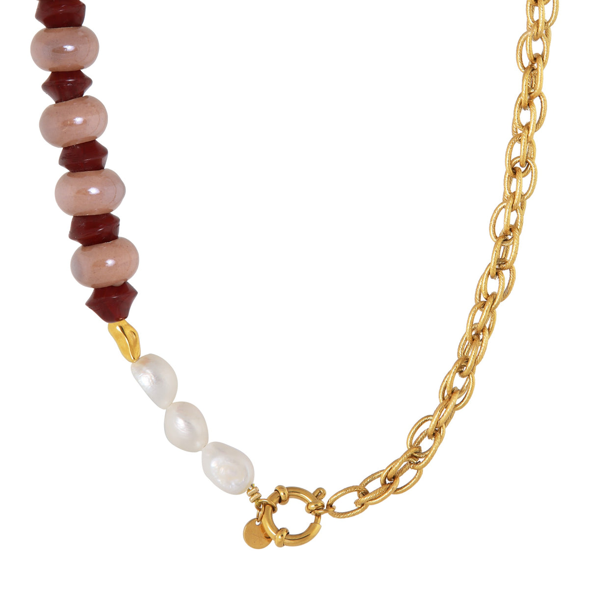 LABEL KIKI MAPLE Kette, gold