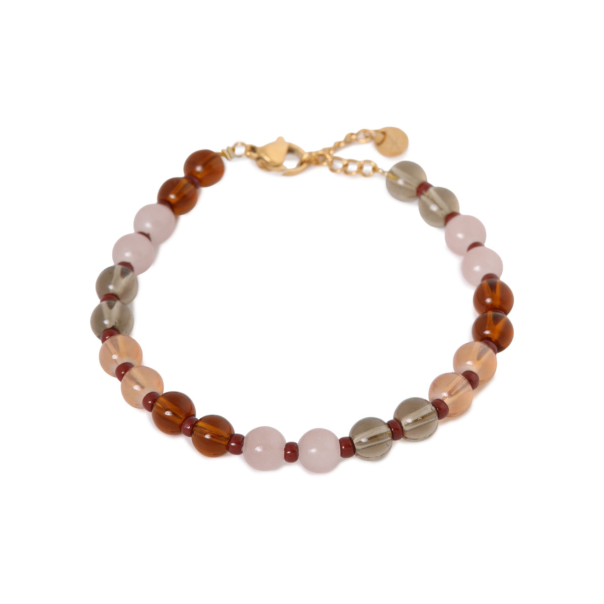 LABEL KIKI TRUFFLE PUNCH Armband, gold