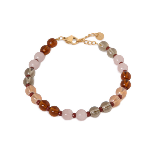 LABEL KIKI TRUFFLE PUNCH Armband, gold