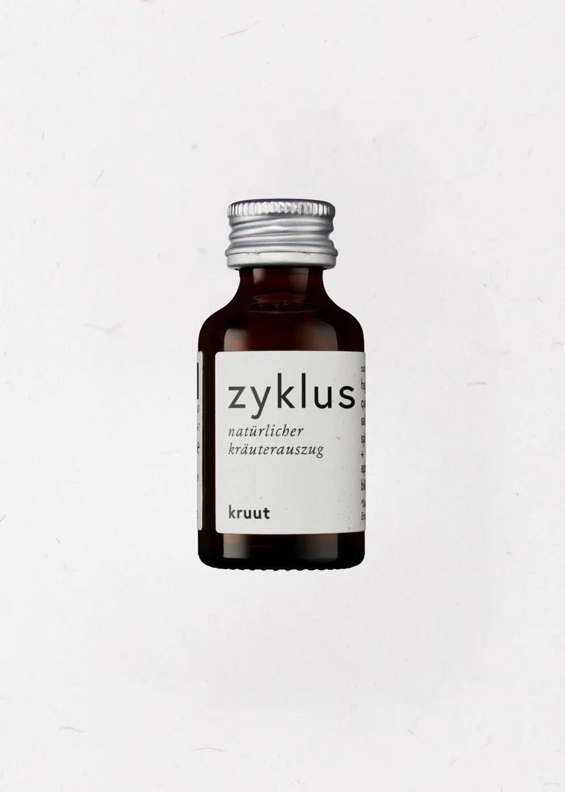 KRUUT ZYKLUS Oxymel, 15ml