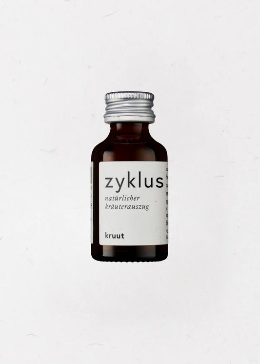 KRUUT ZYKLUS Oxymel, 15ml