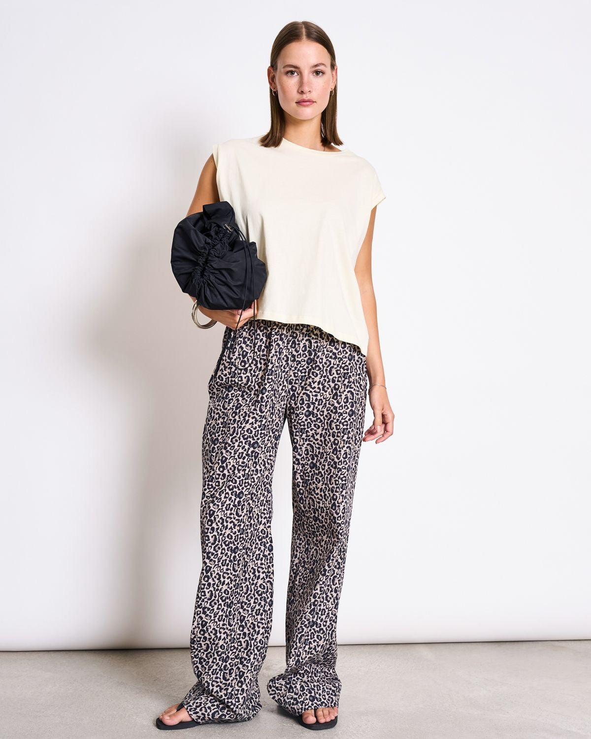 JAN|N JUNE OVAR Shirt, buttermilk