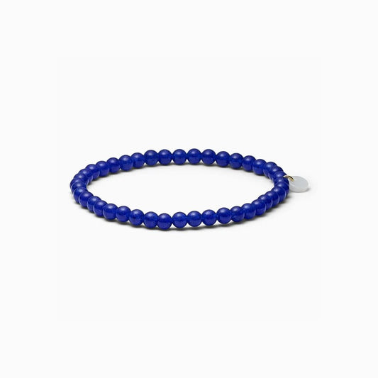 SOÏ COPENHAGEN PETITE Armband, lapis lazuli