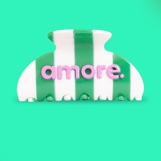 SASSTIE FOREVER AMORE Hairclip