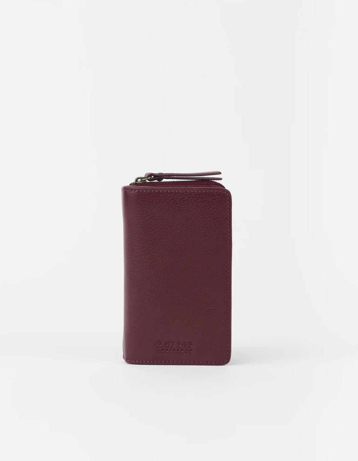 O MY BAG JETT Portemonnaie, dark cherry