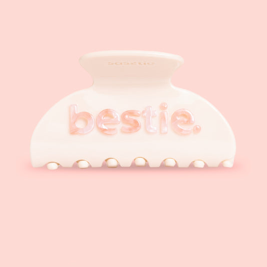 SASSTIE FOREVER BESTIE Hairclip