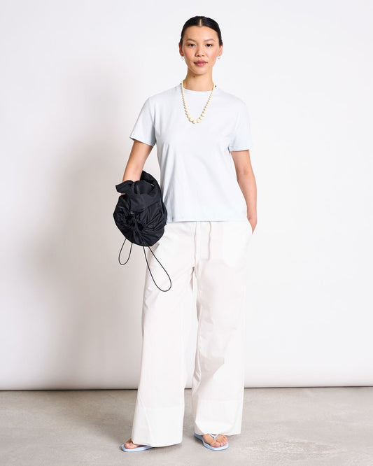 JAN|N JUNE BOY T-Shirt, ice blue