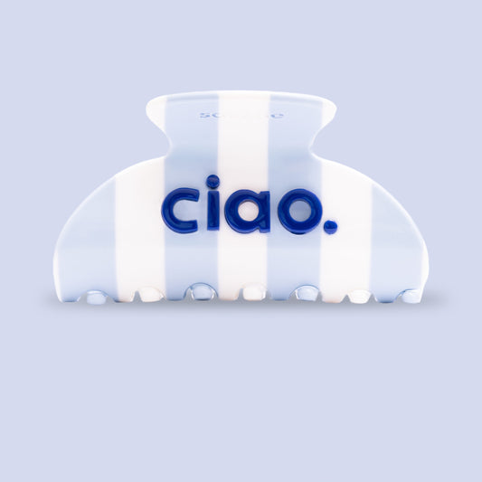 SASSTIE FOREVER CIAO Hairclip