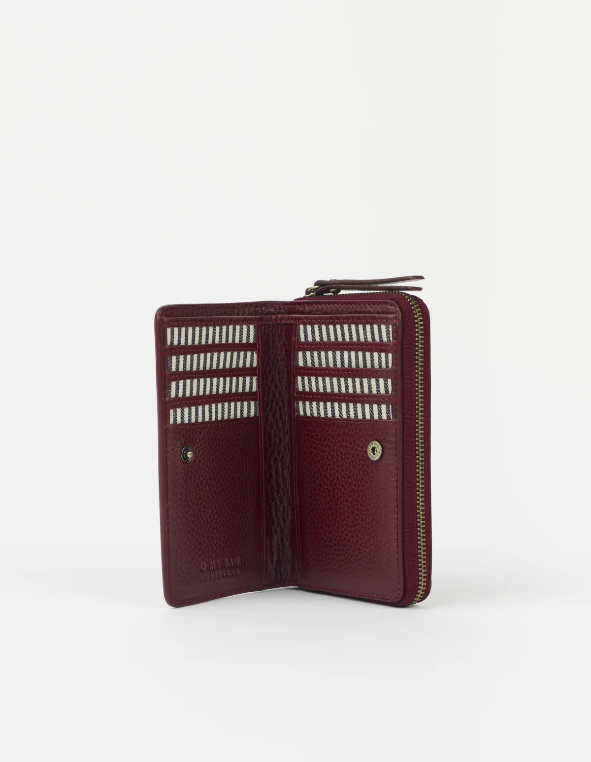 O MY BAG JETT Portemonnaie, dark cherry