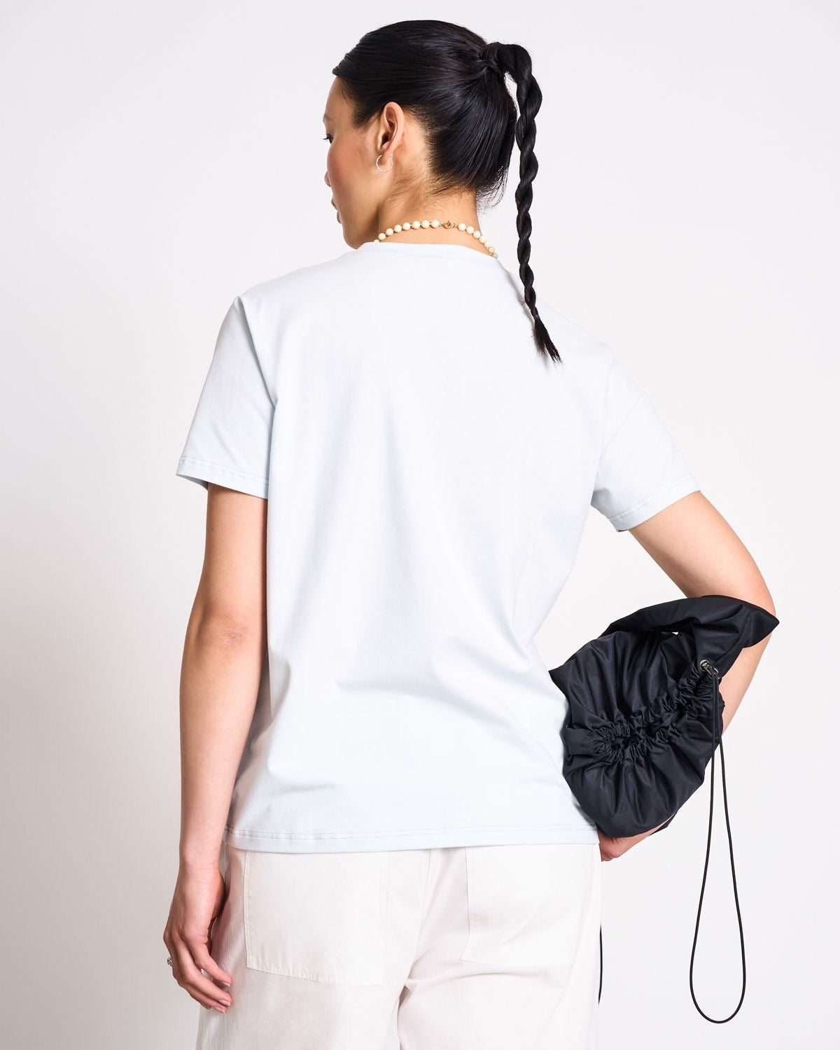 JAN|N JUNE BOY T-Shirt, ice blue