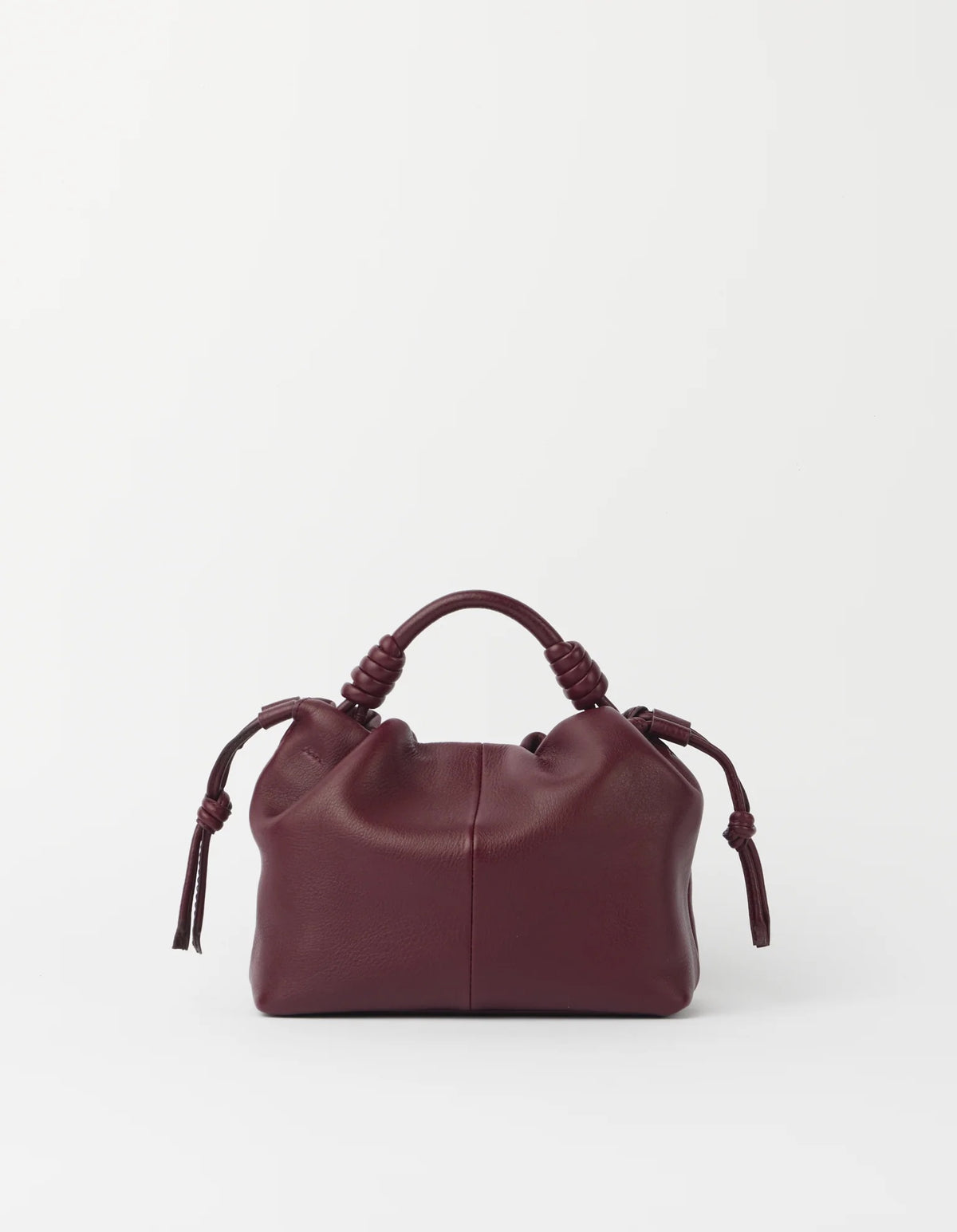 O MY BAG KIKI MINI Handtasche, dark cherry