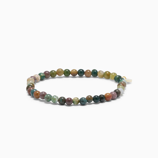 SOÏ COPENHAGEN PETITE Armband, indian agate