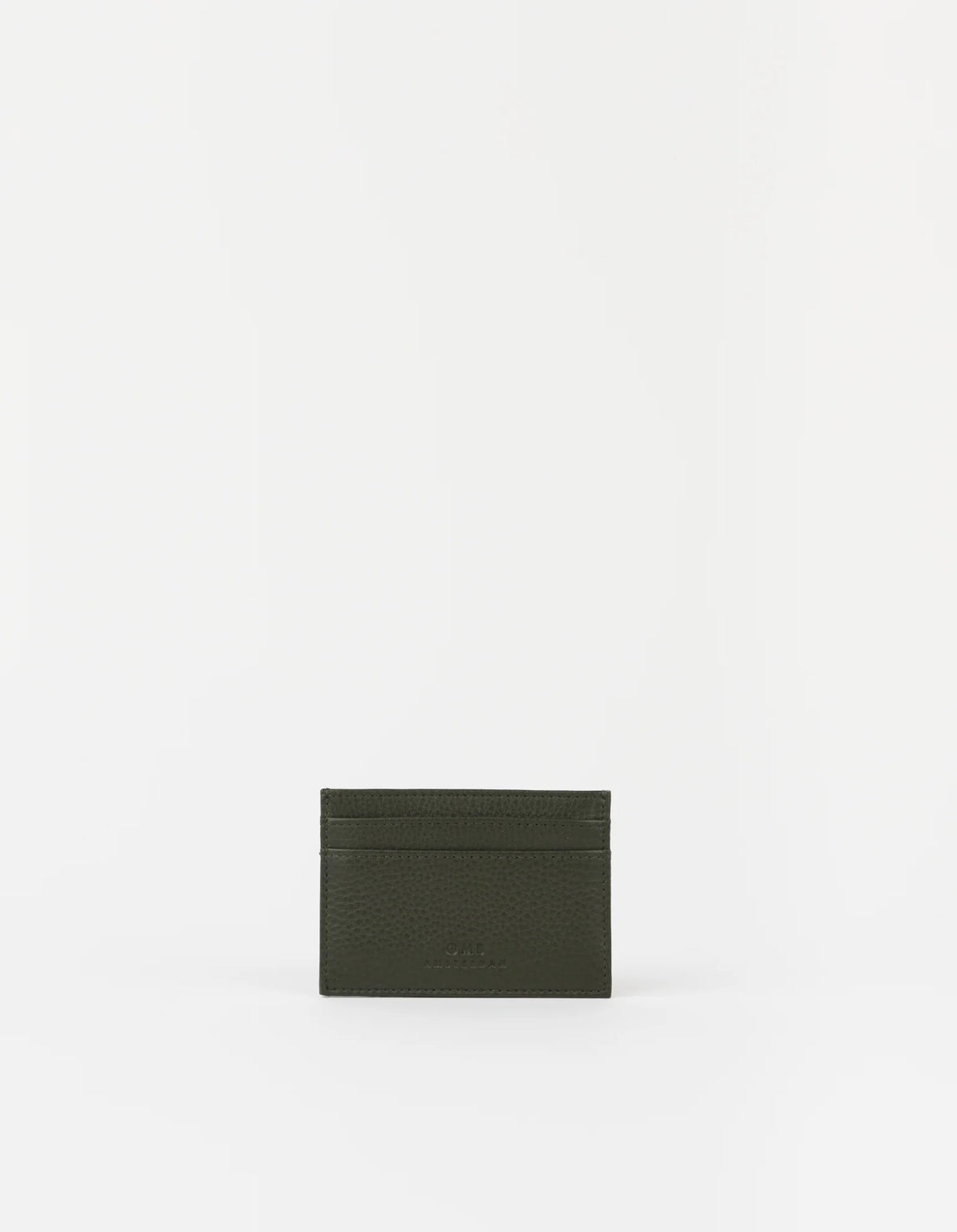 O MY BAG MARK‘S CARDCASE Kartenhalter, moss