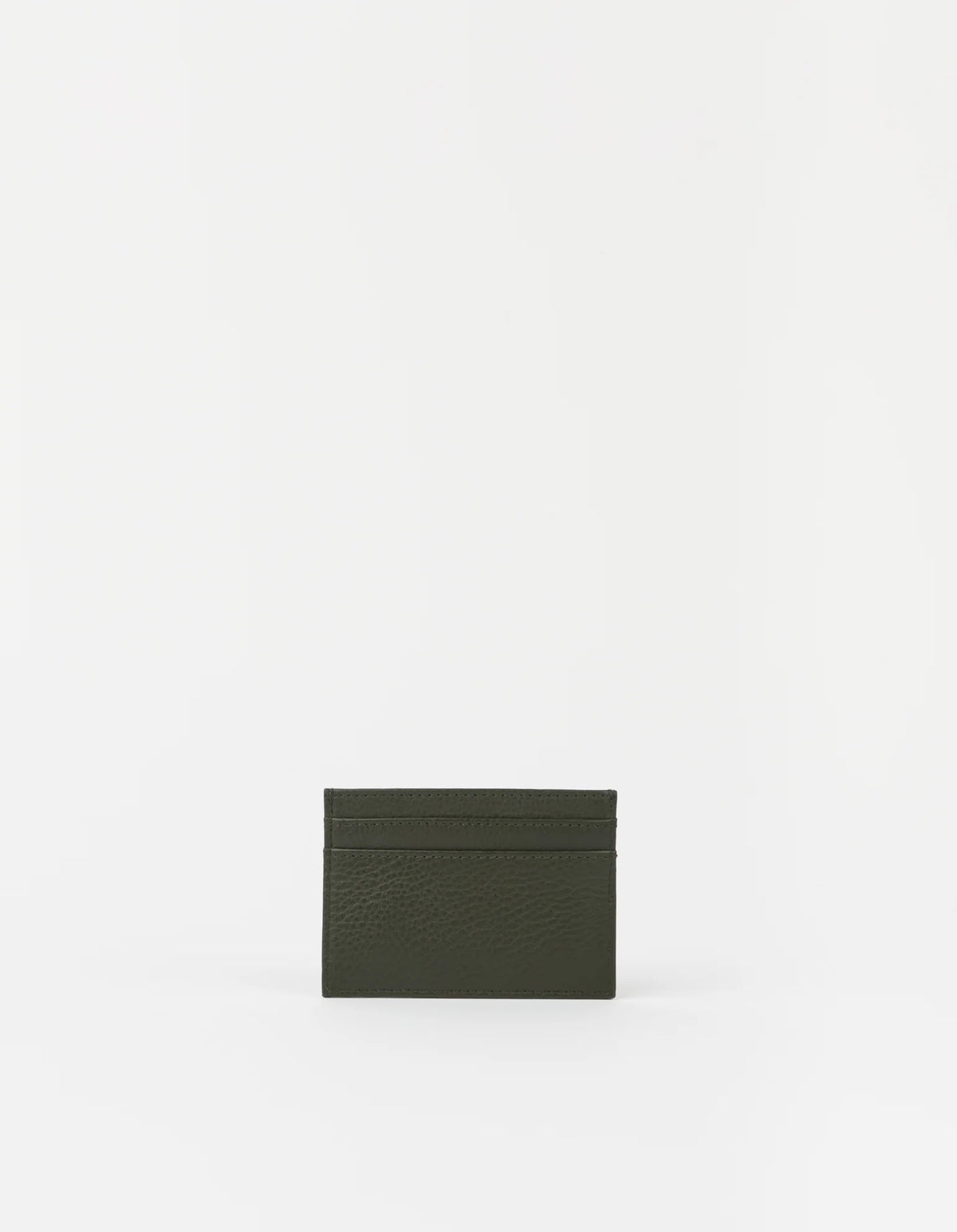 O MY BAG MARK‘S CARDCASE Kartenhalter, moss