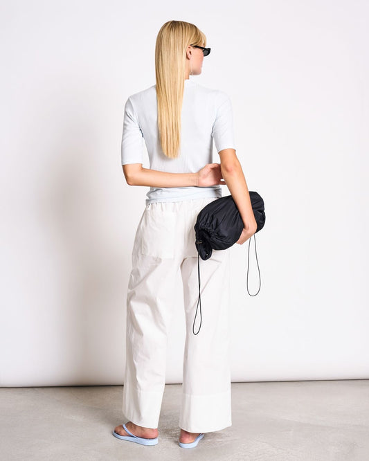 JAN|N JUNE NINA T-Shirt, ice blue