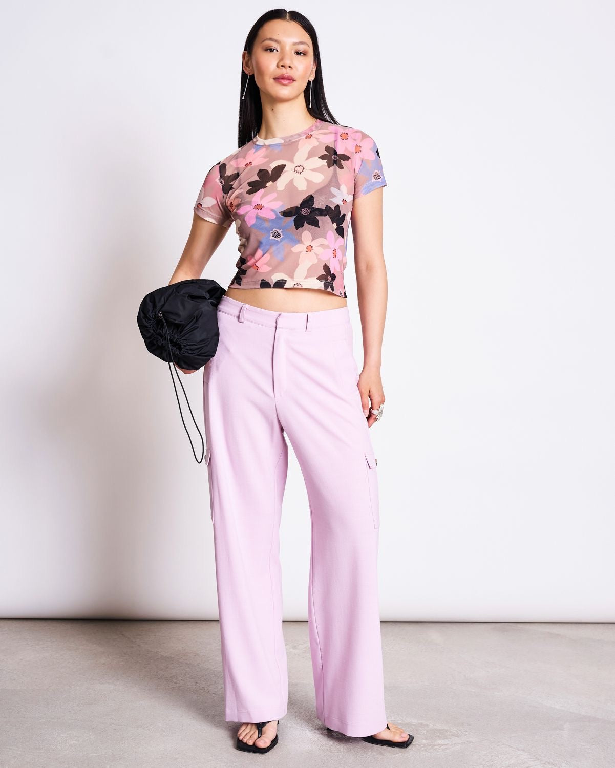 JAN|N JUNE EVIE T-Shirt, wild bloom