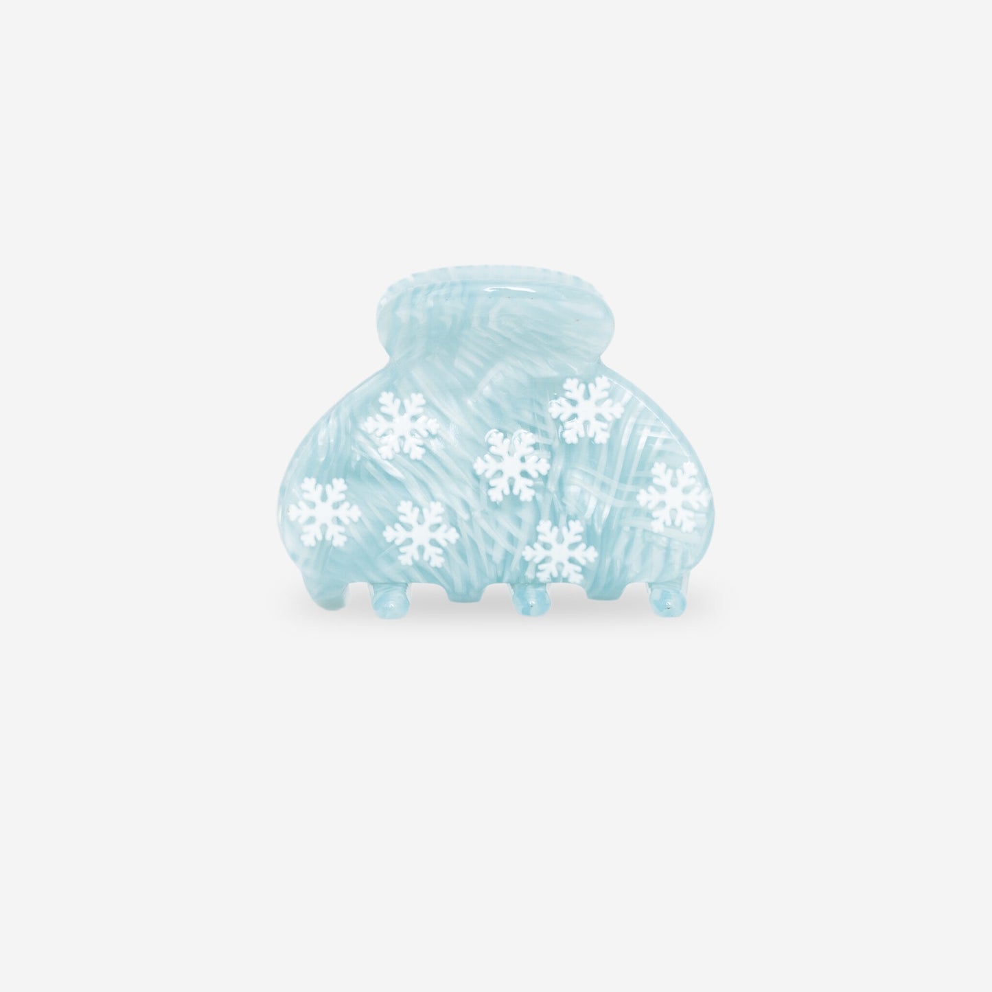 SASSTIE COOPE SNOOW Hairclip