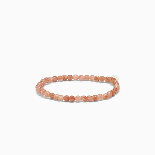 SOÏ COPENHAGEN PETITE Armband, sunstone