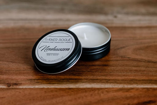 PARKER ROUGE NEUHAUSEN Duftkerze, Honig & Jasmin & Patchouli