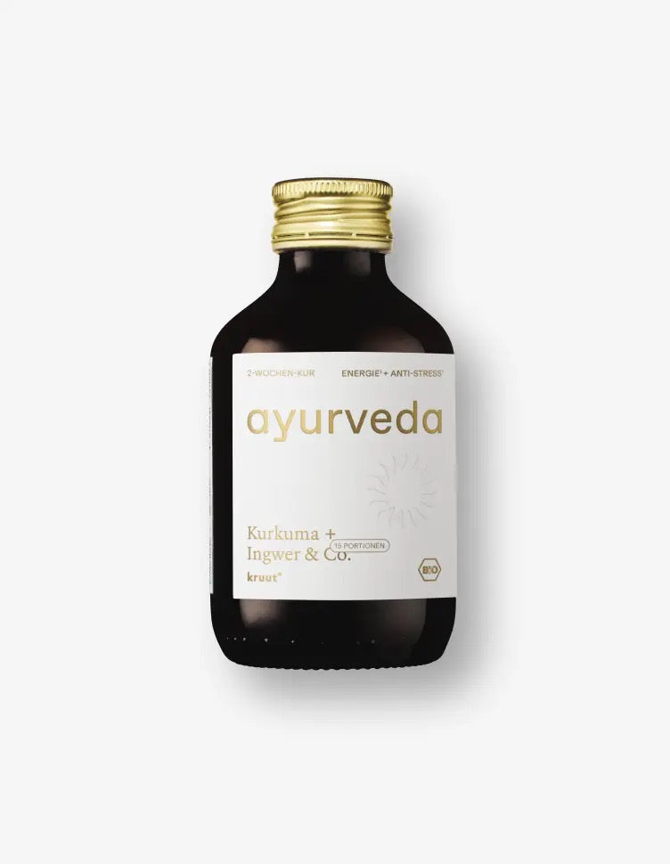 KRUUT AYURVEDA Oxymel, 150ml