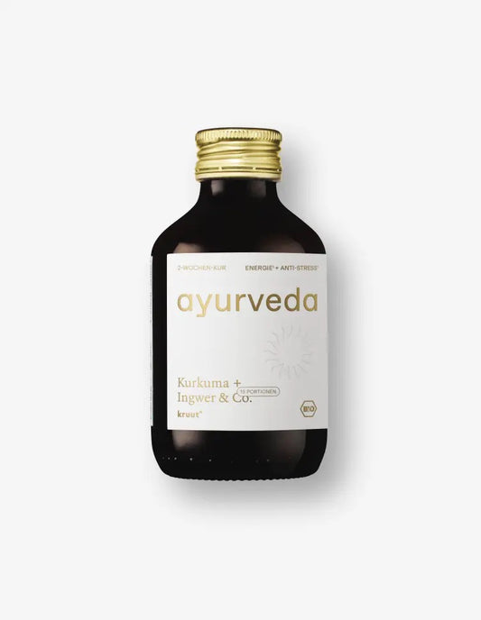 KRUUT AYURVEDA Oxymel, 150ml
