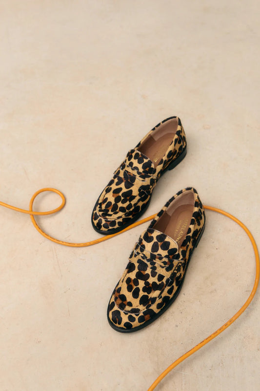 JUTELAUNE LEA Moccasins, leo