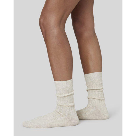 SWEDISH STOCKINGS BODIL Socken, ivory