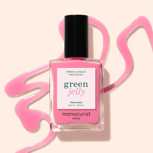 MANUCURIST Nagellack, Pink Sorbet